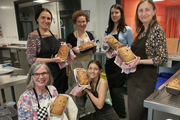 Doughlicious Donation