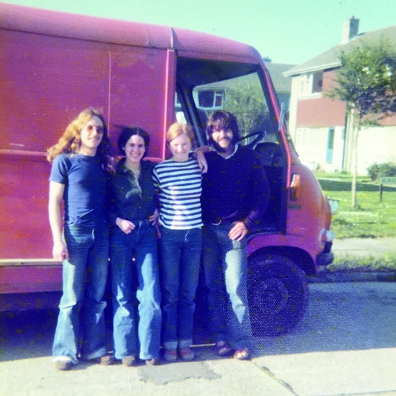 Historical Picture of Greencity Members